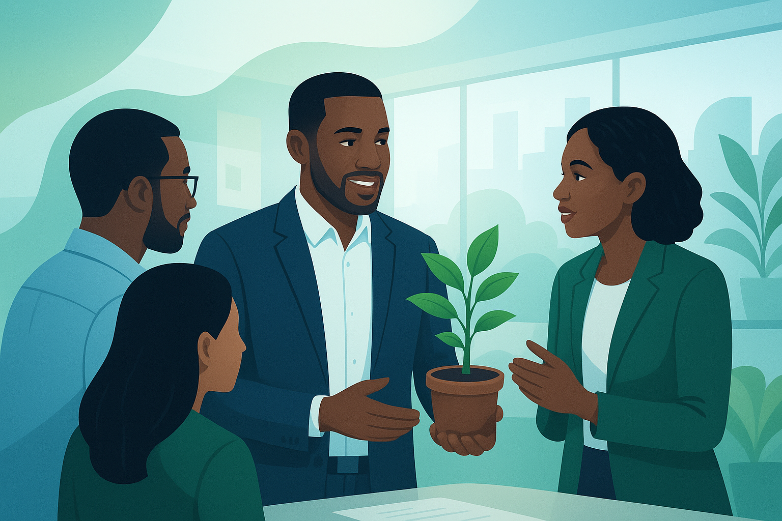 Transition écologique